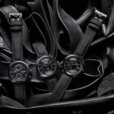 Hamilton Khaki Field Auto Chrono 42mm Erkek Kol Saati H71626735
