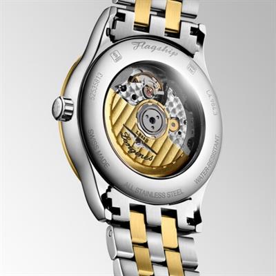 Longines Flagship Classic Erkek Kol Saati L4.984.3.38.7
