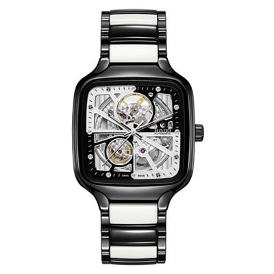 Rado True Square Automatic Open Heart Diamonds Limited Edition Kol Saati R27086752