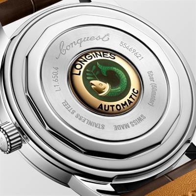 Longines Conquest Heritage 40mm Erkek Kol Saati L1.650.4.62.2