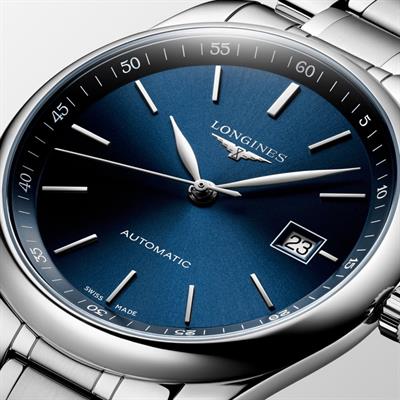 Longines Master Collection 40mm Erkek Saati L2.793.4.92.6