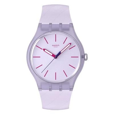 Swatch Lavendaze SO29V101 Kol Saati
