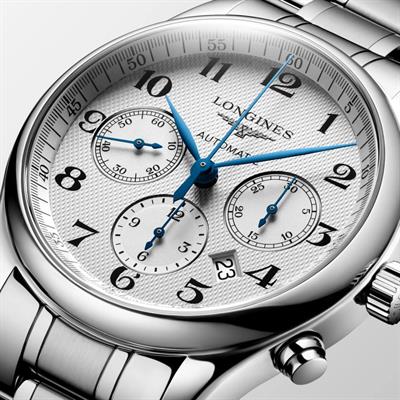 Longines Master Collection Chronograph 42mm L2.759.4.78.6 Erkek Saati