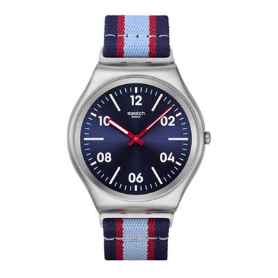 Swatch Beside The Sea SS07S148 Erkek Kol Saati