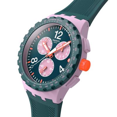 Swatch Moment Of Rose SUSP400 Kol Saati