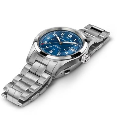 Hamilton Khaki Field Auto 38mm Erkek Kol Saati H70455140