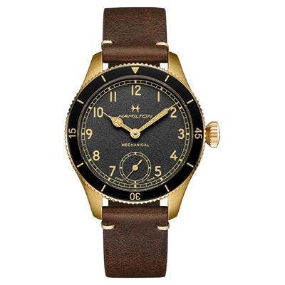 Hamilton Khaki Aviation Pilot Pioneer Bronze 43mm H76709530