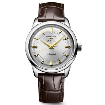 Longines Conquest Heritage 38mm Erkek Kol Saati L1.649.4.72.0