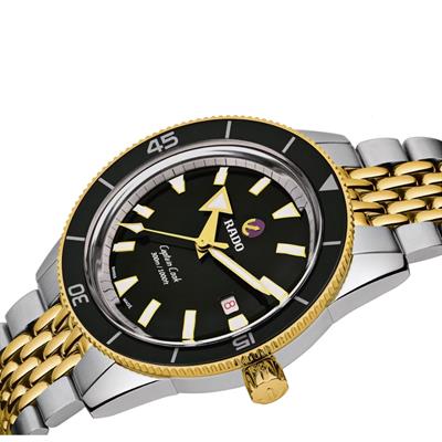 Rado Captain Cook Automatic Erkek Kol Saati R32138153