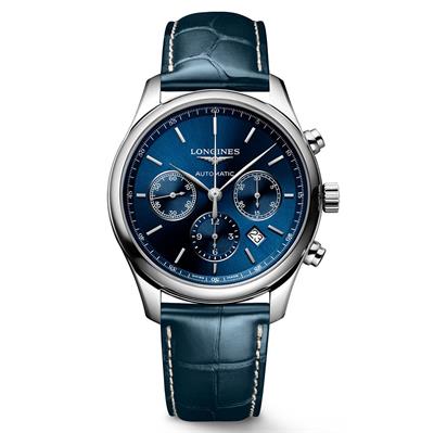 Longines Master Collection Chronograph 42mm L2.759.4.92.0 Erkek Saati