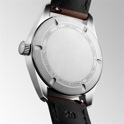 Longines Spirit Pilot 39mm Erkek Kol Saati L3.809.4.53.2