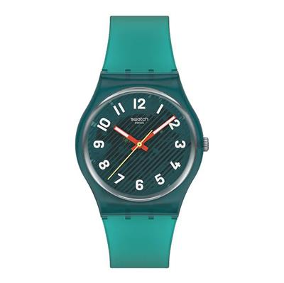 Swatch SO28L100 Wavelengths of Moss Bayan Kol Saati