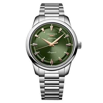 Longines Conquest Heritage 40mm Erkek Kol Saati L1.650.4.02.6