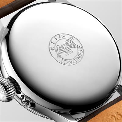 Longines Lindbergh Hour Angle 47.50mm Erkek Saati L2.678.4.11.0