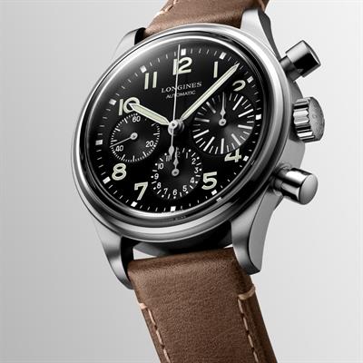 Longines Avigation Bigeye 41mm Erkek Saati L2.816.4.53.2