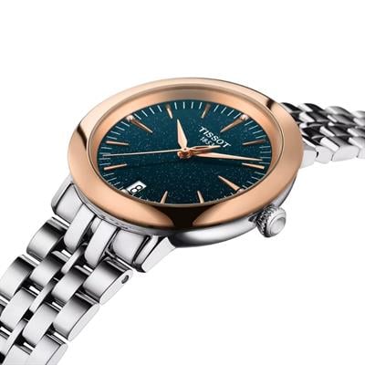 Tissot Glendora Gold 33mm Kadın Kol Saati T929.210.41.046.00