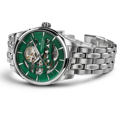 Hamilton Jazzmaster Skeleton 40mm Erkek Kol Saati H42535160