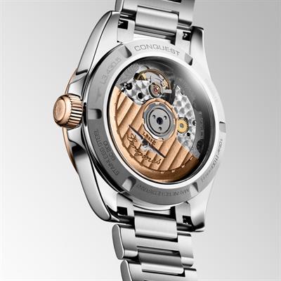 Longines Conquest 34mm Bayan Saati L3.430.5.72.6
