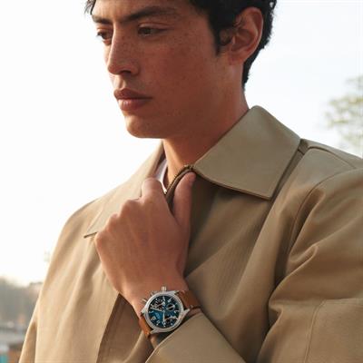 Longines Avigation Bigeye 41mm Erkek Saati L2.816.1.93.2