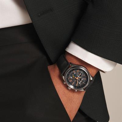 Longines Master Collection Chrono Moonphase 42mm L2.773.4.61.2 Erkek Saati