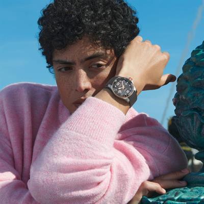 Longines HydroConquest 43mm Erkek Saati L3.782.3.78.9