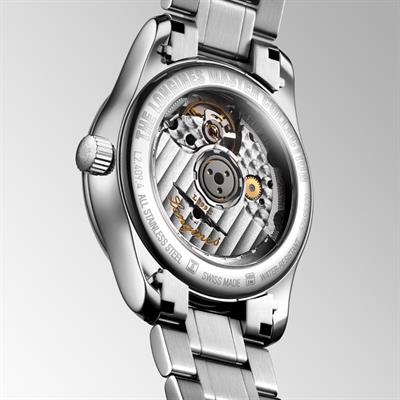 Longines Master Collection Moonphase 34mm Bayan Saati L2.409.4.97.6