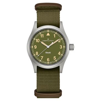 Hamilton Khaki Field quartz 38mm Erkek Saati H69401960