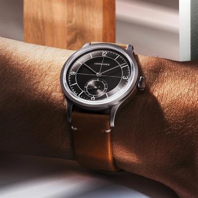 Longines Sector Dial 38.50mm Erkek Kol Saati L2.828.4.53.2