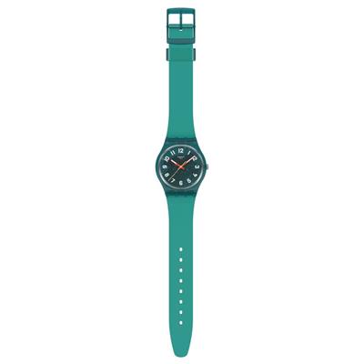 Swatch SO28L100 Wavelengths of Moss Bayan Kol Saati