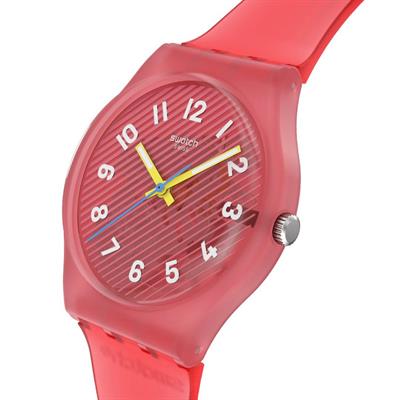 Swatch SO28P114 Wavelengths of Coral Bayan Kol Saati