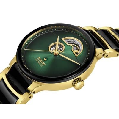 Rado Centrix Automatic Open Heart  39.5mm Erkek Kol Saati R30008302