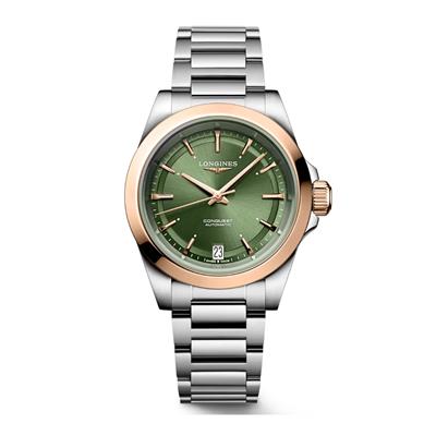 Longines Conquest 34mm Bayan Saati L3.430.5.02.6