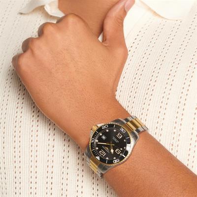 Longines HydroConquest 43mm Erkek Saati L3.782.3.56.7