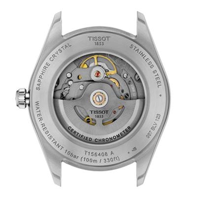 Tissot Ballade Powermatic 80 COSC 39mm Erkek Kol Saati T156.408.11.093.00