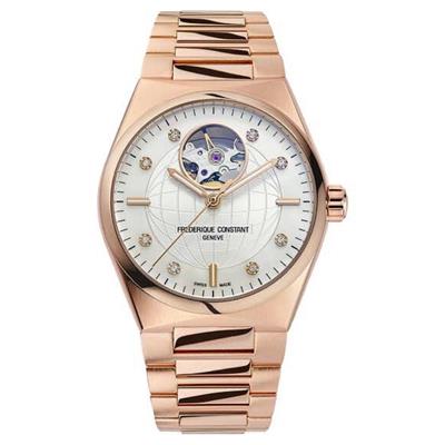 Frederique Constant Highlife Auto Ladies Heart Beat Kadın Saati FC-310MPWD2NH4B