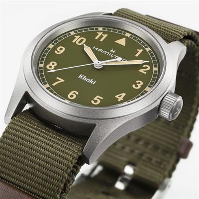 Hamilton Khaki Field quartz 38mm Erkek Saati H69401960