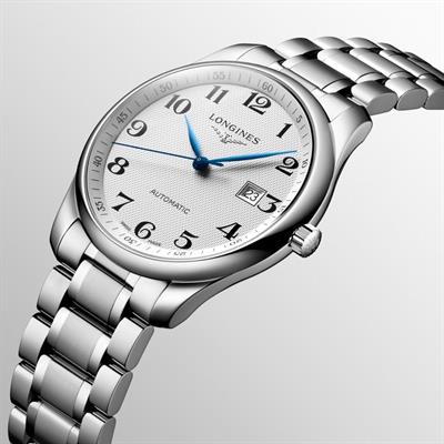 Longines Master Collection 42mm L2.893.4.78.6 Erkek Kol Saati
