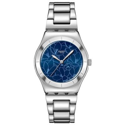 Swatch YLS235G Petal Frenzy Bayan Kol Saati
