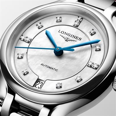 Longines Primaluna 34mm Kadın Saati L8.124.4.87.2