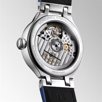 Longines Primaluna Moonphase 34 mm Kadın Kol Saati L8.126.0.97.2