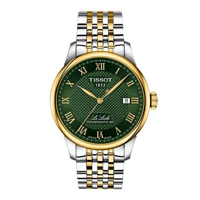 Tissot Le Locle 39mm Erkek Kol Saati  T006.407.22.093.00