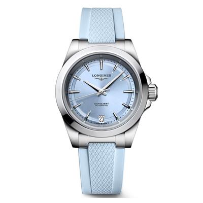 Longines Conquest 34mm Kadın Saati L3.430.4.92.9