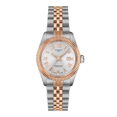 Tissot Ballade Powermatic 48 COSC 30mm Kadın Kol Saati T156.208.22.033.00