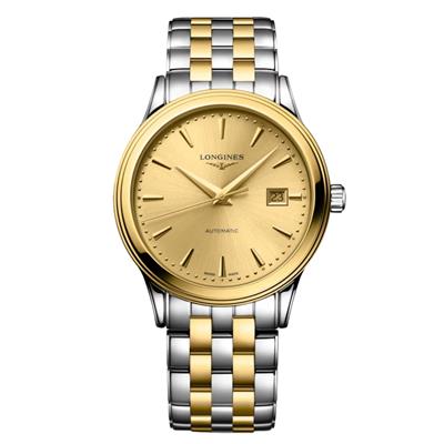 Longines Flagship Classic Erkek Kol Saati L4.984.3.30.7