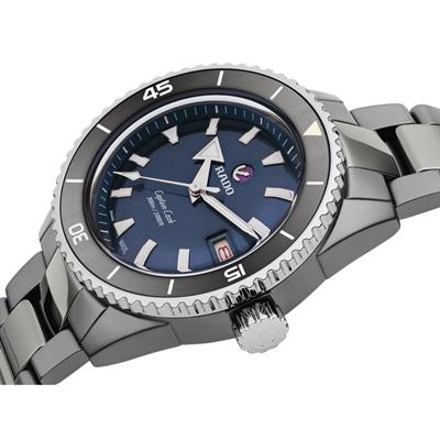 Rado Captain Cook High-Tech Ceramic Erkek Kol Saati R32144202