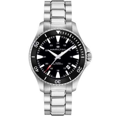 Hamilton Khaki Navy Scuba Erkek Kol Saati 40mm H82335131