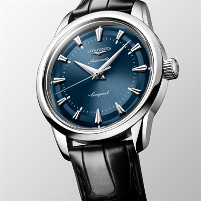 Longines Conquest Heritage 38mm Erkek Kol Saati L1.649.4.92.2