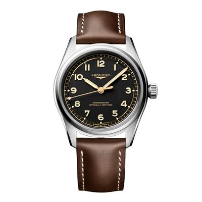Longines Spirit Pilot 39mm Erkek Kol Saati L3.809.4.53.2