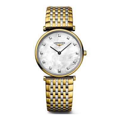 Longines La Grande Classique 29mm Kadın Kol Saati L4.512.2.87.7
