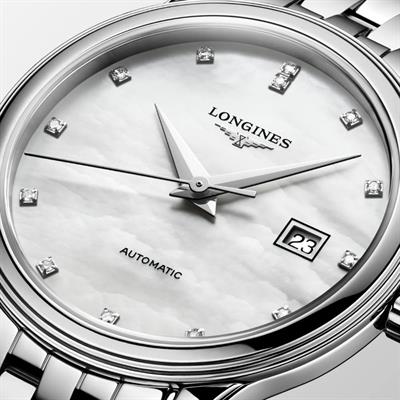 Longines Flagship Classic 30mm Kadın Saati L4.374.4.88.6